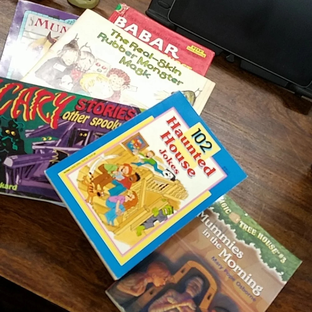 Halloween Ghost Monsters Scary  11 Kids Books